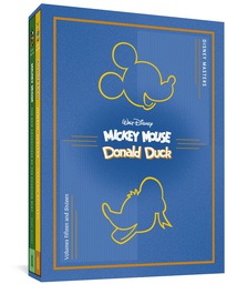 [9781683966654] DISNEY MASTERS COLLECTORS BOX SET 15 & 16