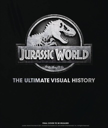 [9781647223649] JURASSIC WORLD ULTIMATE VISUAL HISTORY