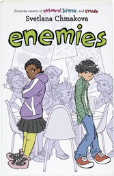 [9781975312725] ENEMIES