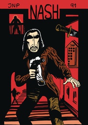 [9781988247946] False BILL NASH IN EVIL IN THE NIGHT #91