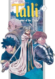 [9781637150825] TALLI DAUGHTER OF THE MOON