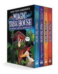 [9780593644966] MAGIC TREE HOUSE STARTER SET
