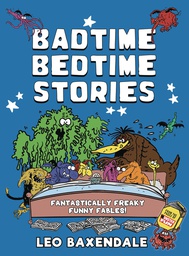 [9781786185310] BADTIME BEDTIME STORIES