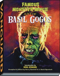 [9781887591720] FAMOUS MONSTER MOVIE ART OF BASIL GOGOS NEW PTG