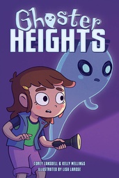 [9781638490739] GHOST HEIGHTS