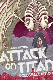 [9781646515653] ATTACK ON TITAN COLOSSAL ED 7