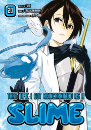 [9781646515967] THAT TIME I GOT REINCARNATED AS A SLIME 20