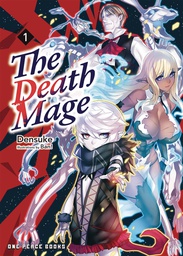 [9781642732023] DEATH MAGE NOVEL 1