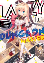 [9781638585862] LAZY DUNGEON MASTER 1