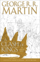 [9781984820785] GEORGE RR MARTINS CLASH OF KINGS 4