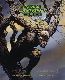 [9781736717028] BERNIE WRIGHTSON THE FPG YEARS LTD SGN T/C ED