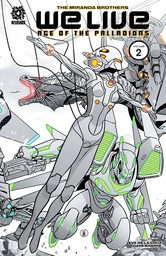 [9781956731095] WE LIVE 2 AGE OF THE PALLADIONS