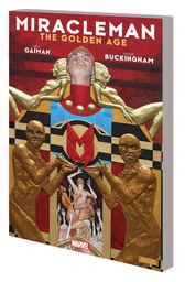 [9780785190561] MIRACLEMAN GAIMAN BUCKINGHAM 1 GOLDEN AGE