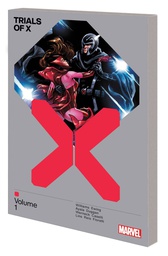 [9781302949532] TRIALS OF X 1