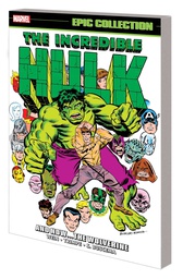 [9781302933609] INCREDIBLE HULK EPIC COLLECTION AND NOW WOLVERINE