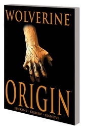 [9781302933838] WOLVERINE ORIGIN DELUXE EDITION