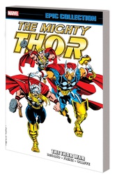 [9781302946913] Thor EPIC COLLECTION THOR WAR NEW PTG