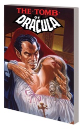 [9781302948276] TOMB OF DRACULA COMPLETE COLLECTION 6