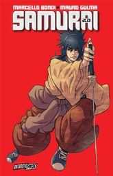 [9781955929134] SAMURAI 2.0