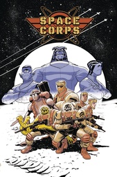[9781957708065] SPACE CORPS COLL ED