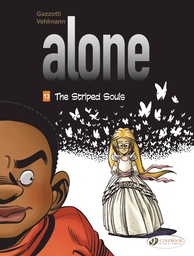 [9781800440685] ALONE 13 STRIPED SOULS