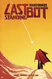 [9781684059409] TRANSFORMERS LAST BOT STANDING