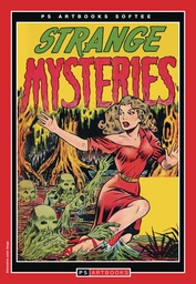 [9781803940540] PRE CODE CLASSICS STRANGE MYSTERIES SOFTEE