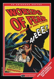 [9781803940557] PRE CODE CLASSICS WORLDS OF FEAR SOFTEE 1