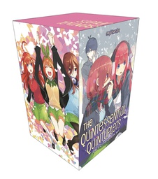 [9781646515462] QUINTESSENTIAL QUINTUPLETS BOX SET SEASON 2 2