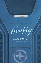 [9781684158690] FIREFLY RETURN TO EARTH THAT WAS DLX ED