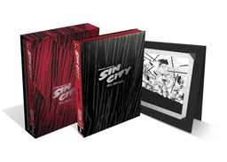 SIN CITY DLX 7 HELL & BACK (4TH ED)