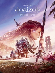 [9781506732022] ART OF HORIZON FORBIDDEN WEST