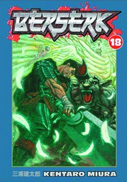 [9781593077433] BERSERK 18