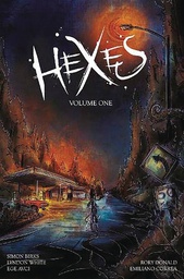 [9780957342682] HEXES 1