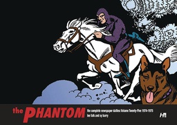 [9781613452677] PHANTOM COMP DAILIES 25 1974-1975
