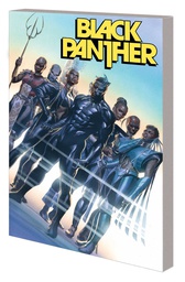 [9781302928834] BLACK PANTHER BY JOHN RIDLEY 2 RANGE WARS