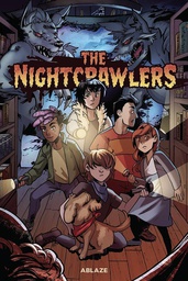[9781684970582] NIGHTCRAWLERS 1 BOY WHO CRIED WOLF