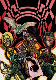 [9781401242510] JSA LIBERTY FILES THE WHISTLING SKULL