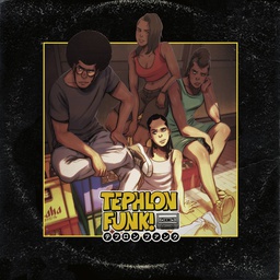 [9781506734019] TEPHLON FUNK