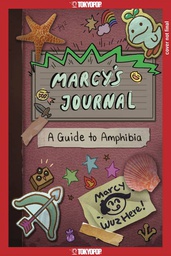 [9781427871756] MARCYS JOURNAL A GUIDE TO AMPHIBIA