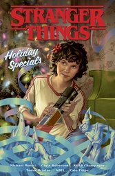 [9781506734583] STRANGER THINGS HOLIDAY SPECIALS
