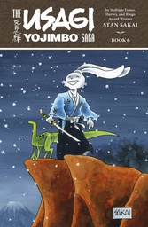 [9781506724966] USAGI YOJIMBO SAGA 6 (2ND ED)