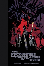 [9781506734149] OUR ENCOUNTERS WITH EVIL & OTHER STORIES LIBRARY ED