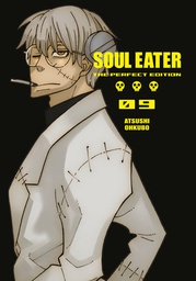 [9781646090099] SOUL EATER PERFECT EDITION 9