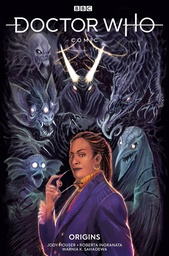 [9781787737556] DOCTOR WHO ORIGINS 1