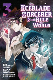 [9781646516261] ICEBLADE SORCERER SHALL RULE THE WORLD 3