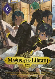 [9781646514052] MAGUS OF LIBRARY 6