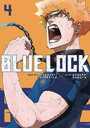 [9781646516575] BLUE LOCK 4