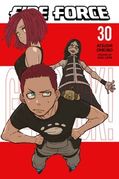 [9781646515226] FIRE FORCE 30