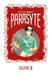 [9781646516407] PARASYTE COLOR COLL 2